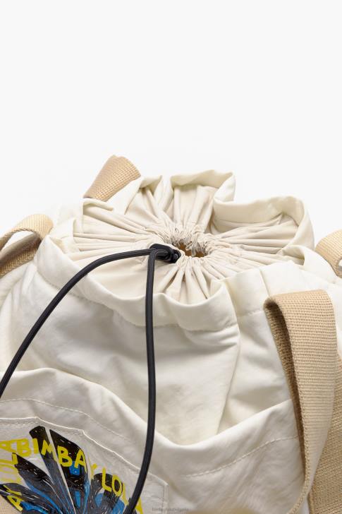 Bimba Y Lola щампа с найлонова кофа камък аксесоари 28R6R129