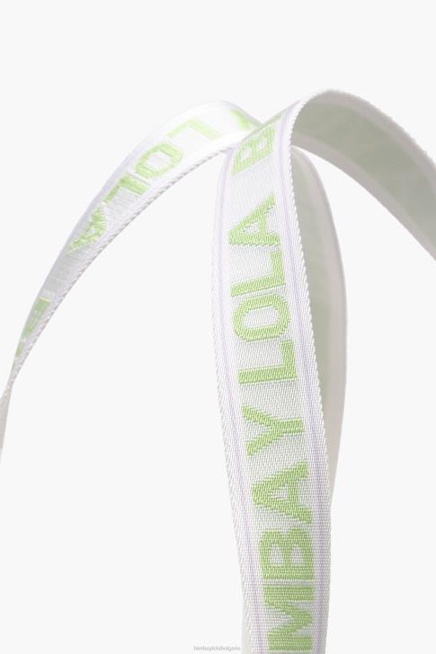 Bimba Y Lola найлонова пазарска чанта камък аксесоари 28R6R131