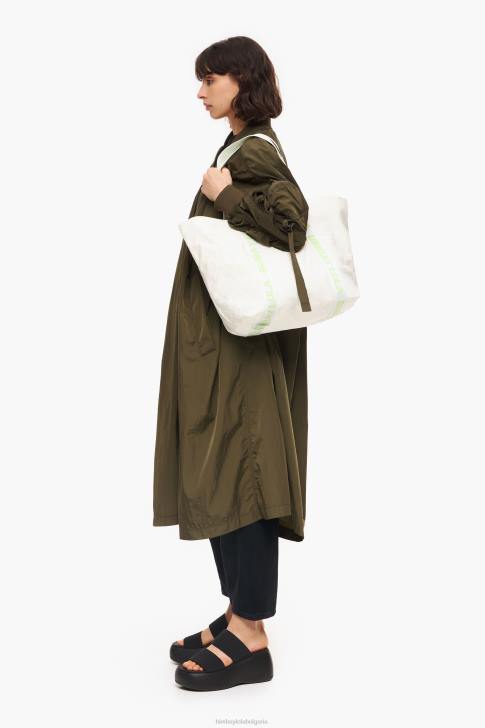 Bimba Y Lola найлонова пазарска чанта камък аксесоари 28R6R131