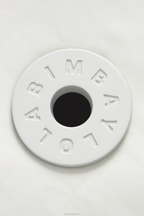 Bimba Y Lola найлонова пазарска чанта сиво аксесоари 28R6R135