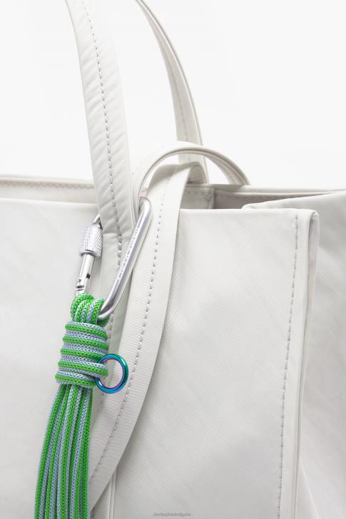 Bimba Y Lola найлонова пазарска чанта сиво аксесоари 28R6R135