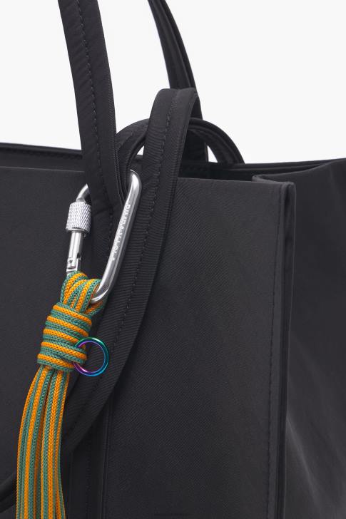 Bimba Y Lola найлонова пазарска чанта черен аксесоари 28R6R136