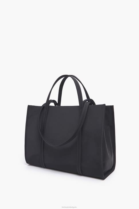 Bimba Y Lola найлонова пазарска чанта черен аксесоари 28R6R136