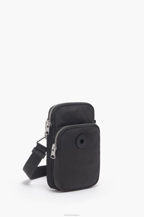 Bimba Y Lola найлонова мини чанта черен аксесоари 28R6R154