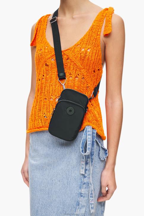 Bimba Y Lola найлонова мини чанта черен аксесоари 28R6R154