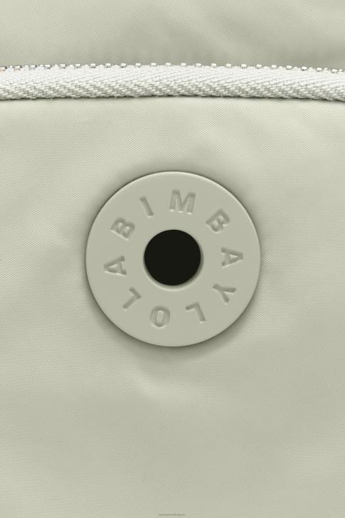 Bimba Y Lola правоъгълна мини чанта ледено сиво аксесоари 28R6R155