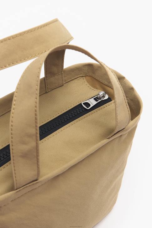 Bimba Y Lola найлонова трапецовидна мини чанта естествено аксесоари 28R6R156