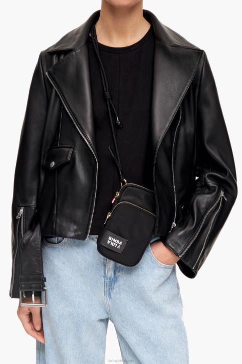 Bimba Y Lola найлонова мини чанта черен аксесоари 28R6R162