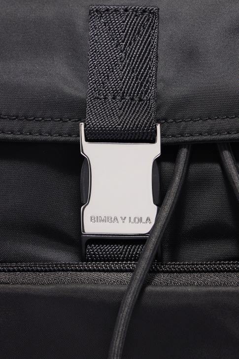 Bimba Y Lola найлонова раница черен аксесоари 28R6R167