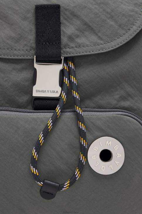 Bimba Y Lola правоъгълна раница зелено аксесоари 28R6R168