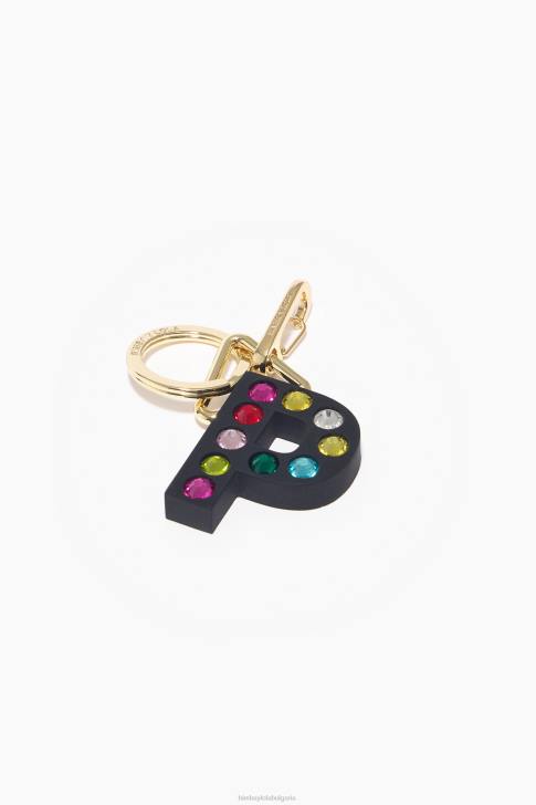 Bimba Y Lola буква силиконов ключодържател стр аксесоари 28R6R1186