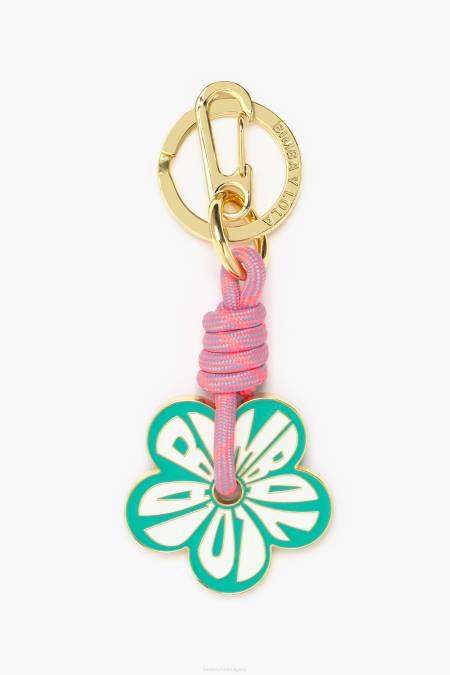 Bimba Y Lola цветен ключодържател аксесоари син 28R6R949