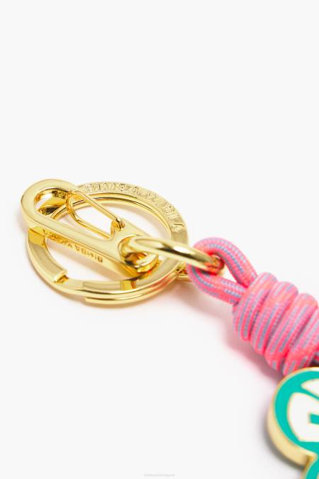 Bimba Y Lola цветен ключодържател аксесоари син 28R6R949