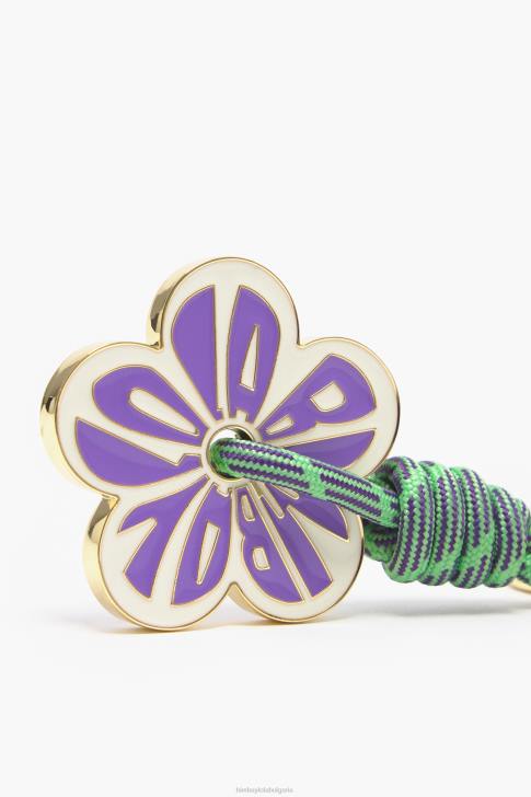 Bimba Y Lola цветен ключодържател лилаво аксесоари 28R6R950