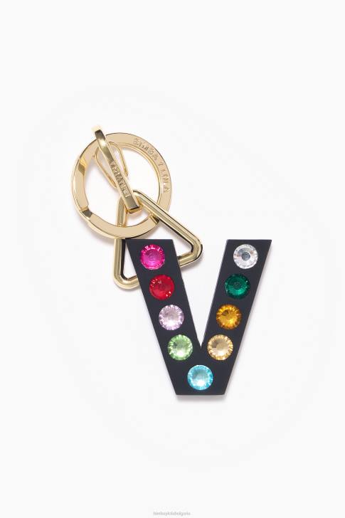 Bimba Y Lola буква силиконов ключодържател v аксесоари 28R6R1192