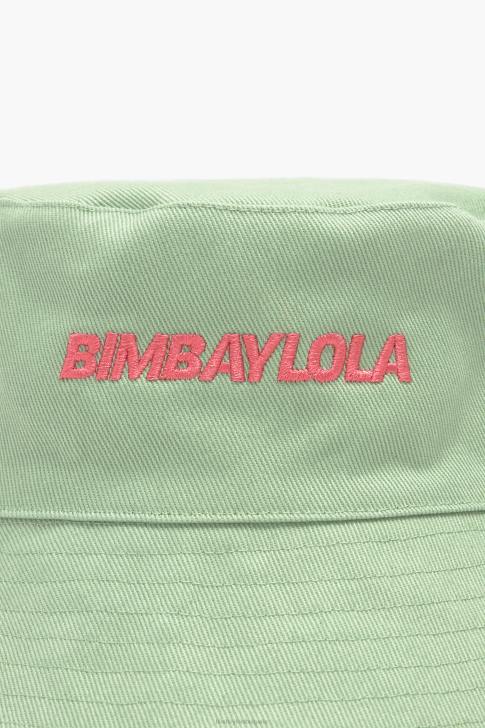 Bimba Y Lola кофа шапка зелено аксесоари 28R6R858