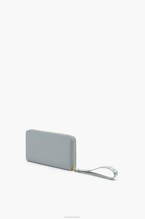 Bimba Y Lola найлонов портфейл за книги аквамарин аксесоари 28R6R1071