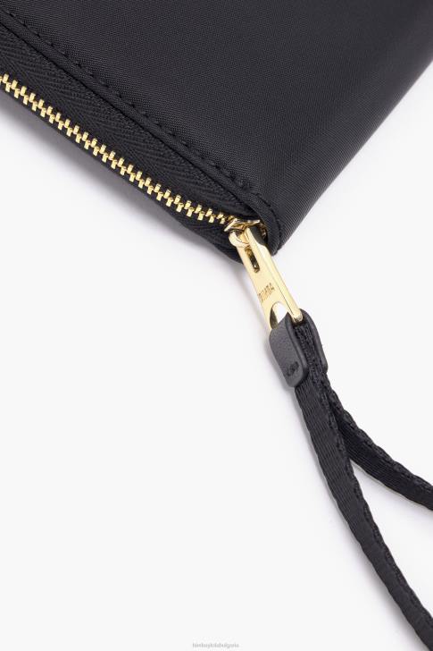 Bimba Y Lola найлонов портфейл за книги черен аксесоари 28R6R1073