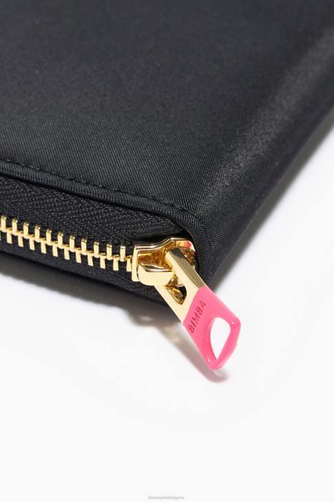 Bimba Y Lola найлонов портфейл за книги черен аксесоари 28R6R1076