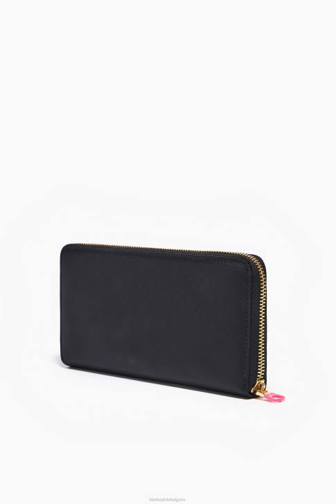 Bimba Y Lola найлонов портфейл за книги черен аксесоари 28R6R1076