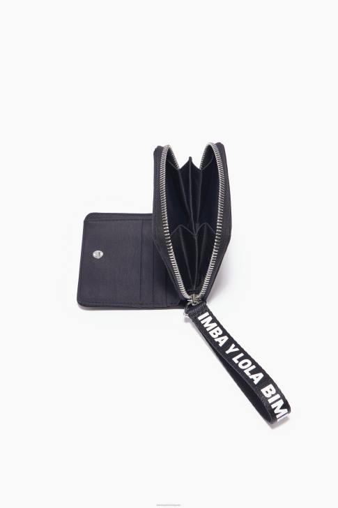 Bimba Y Lola найлонова чанта с капак черен аксесоари 28R6R1132