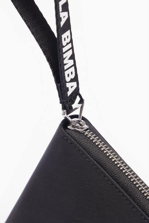 Bimba Y Lola найлонов портфейл за книги черен аксесоари 28R6R1133