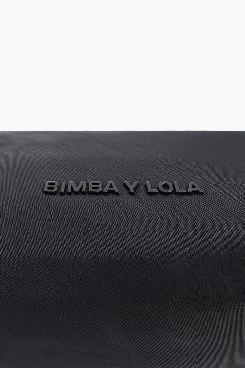 Bimba Y Lola найлонов калъф за гримове черен аксесоари 28R6R1134