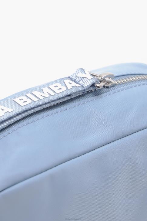 Bimba Y Lola найлонов правоъгълен куфар за гримове син аксесоари 28R6R1090