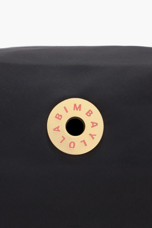 Bimba Y Lola найлонов правоъгълен куфар за гримове черен аксесоари 28R6R1099