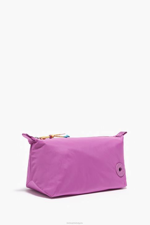 Bimba Y Lola найлонов трапецовиден калъф за грим розово аксесоари 28R6R1106