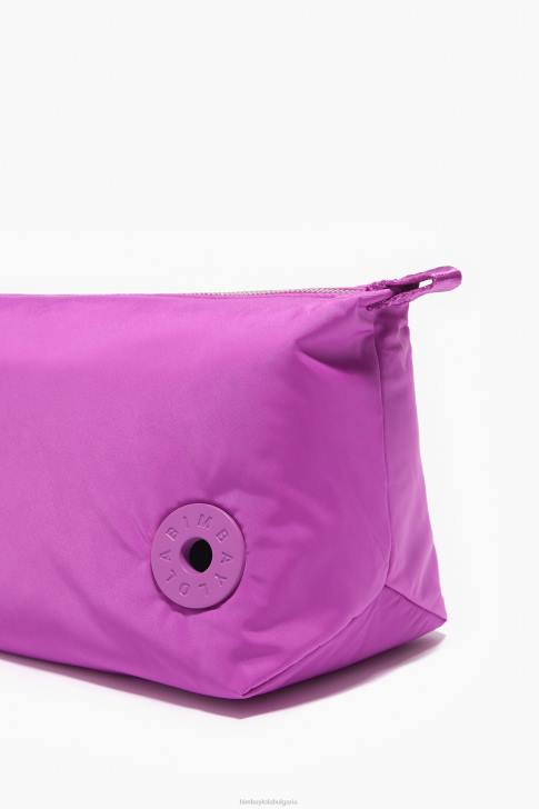 Bimba Y Lola найлонов трапецовиден калъф за грим розово аксесоари 28R6R1106