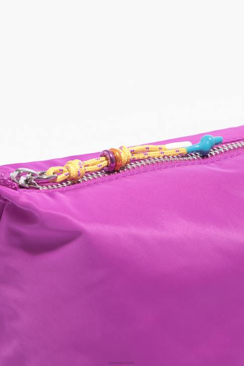 Bimba Y Lola найлонов трапецовиден калъф за грим розово аксесоари 28R6R1106