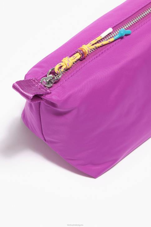 Bimba Y Lola найлонов трапецовиден калъф за грим розово аксесоари 28R6R1109