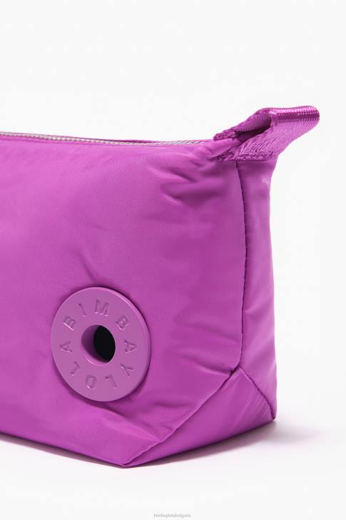 Bimba Y Lola найлонов трапецовиден калъф за грим розово аксесоари 28R6R1111