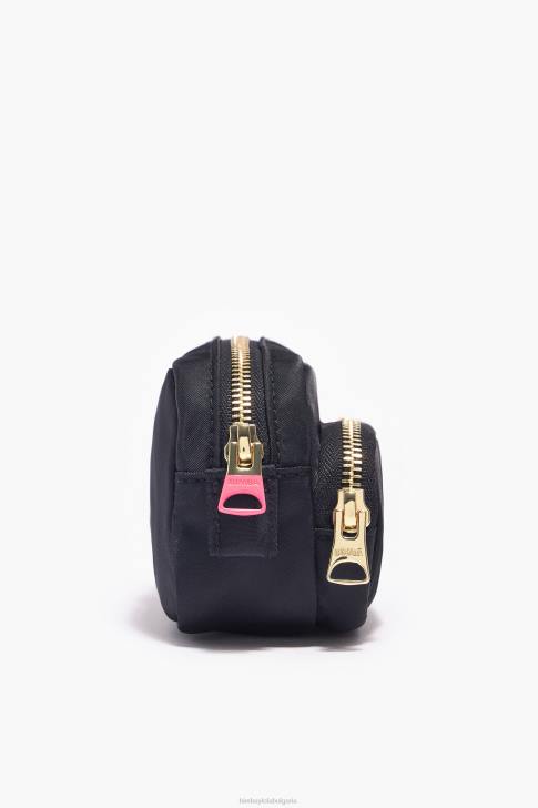 Bimba Y Lola найлонов калъф черен аксесоари 28R6R1122
