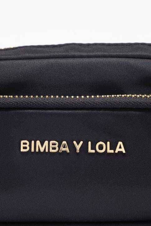 Bimba Y Lola найлонов калъф черен аксесоари 28R6R1122