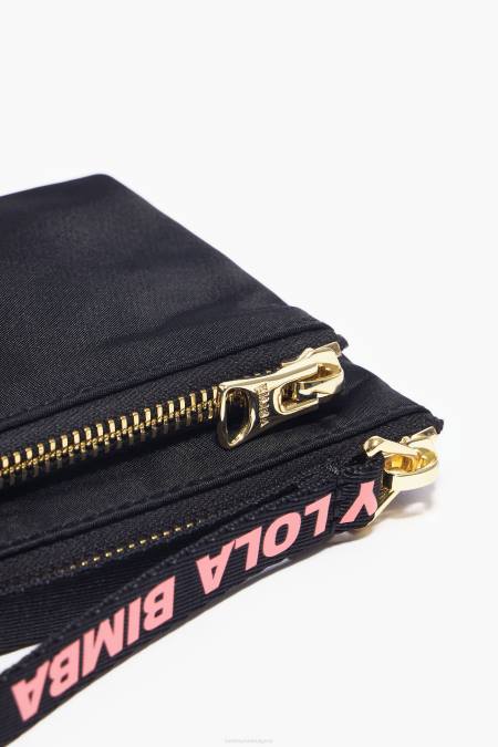 Bimba Y Lola найлонова чанта аксесоари черен 28R6R1017