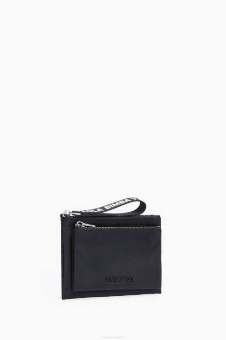 Bimba Y Lola найлонова чанта аксесоари черен 28R6R1018