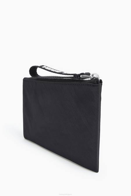 Bimba Y Lola найлонова чанта аксесоари черен 28R6R1018