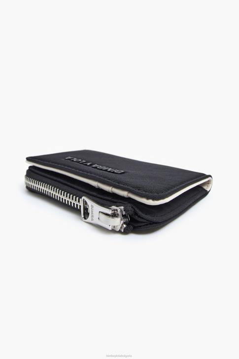 Bimba Y Lola найлонова правоъгълна кесия за монети черен аксесоари 28R6R1021