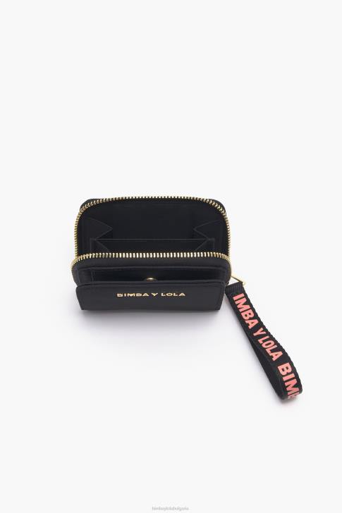 Bimba Y Lola найлонова правоъгълна чанта черен аксесоари 28R6R1022