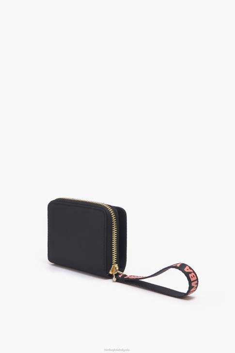 Bimba Y Lola найлонова правоъгълна чанта черен аксесоари 28R6R1022