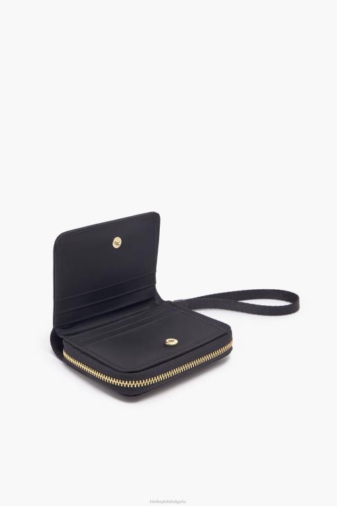 Bimba Y Lola найлонова чанта с капак черен аксесоари 28R6R1029