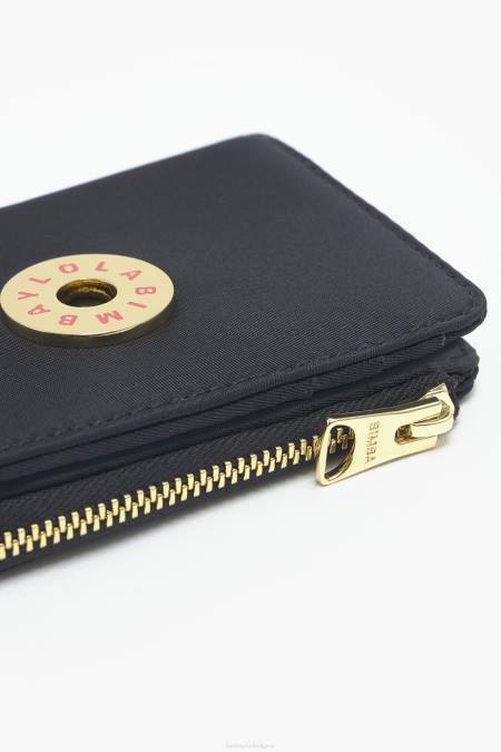 Bimba Y Lola найлонова правоъгълна чанта аксесоари черен 28R6R1032