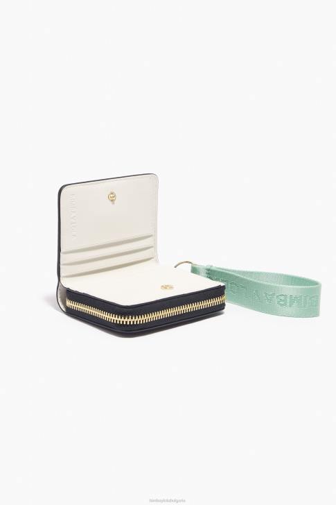 Bimba Y Lola кожена чанта черен аксесоари 28R6R1045