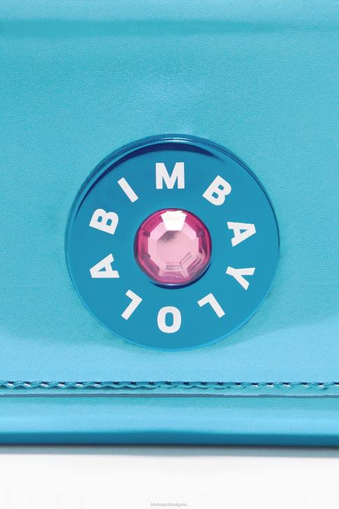 Bimba Y Lola патентовано портмоне син аксесоари 28R6R1049