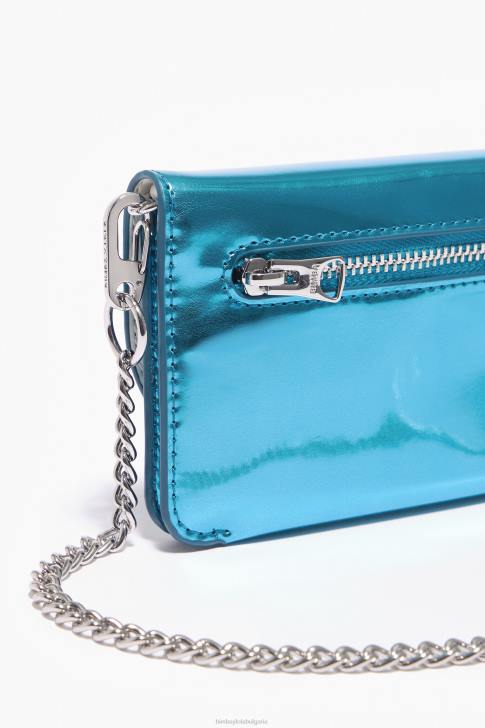 Bimba Y Lola патентовано портмоне син аксесоари 28R6R1049