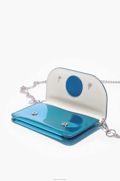 Bimba Y Lola патентовано портмоне син аксесоари 28R6R1049