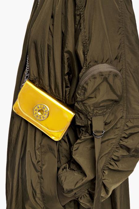 Bimba Y Lola патентовано портмоне аксесоари жълто 28R6R1051