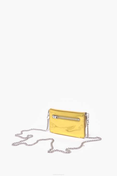 Bimba Y Lola патентовано портмоне аксесоари жълто 28R6R1051